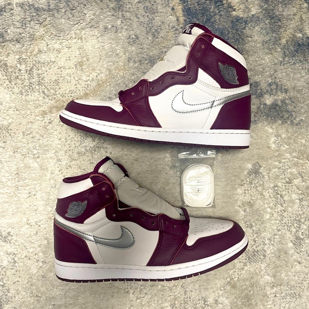 Air Jordan 1 Bordeaux
